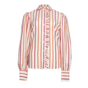 Only M Tall Jenny blouse roezel carbaret or/roz