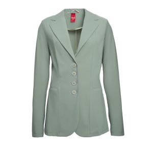 Only M Alexis blazer midi sporty chic travel teal