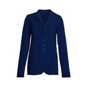 Only M Tall Alexis blazer midi muffin navy
