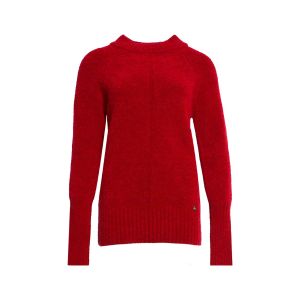 Only M Tall Ada turtle flanel rosso