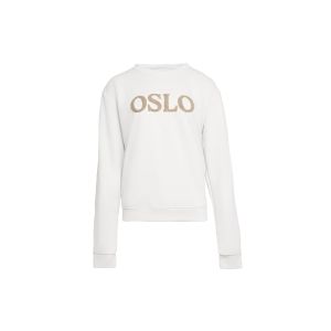 Sequoia Oslo sweater offwhite taupe