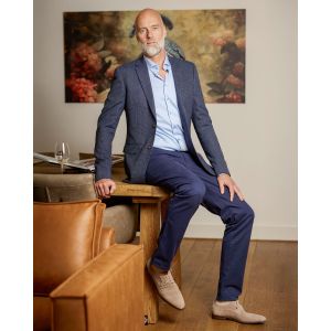 No Limit Garret colbert dessin blauw