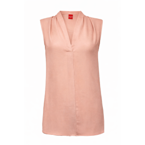 Only M Tall Kiara blouse chinino peach