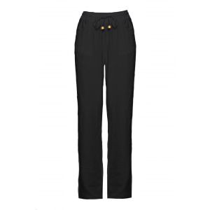 Only M Tall Dora broek tequila nero