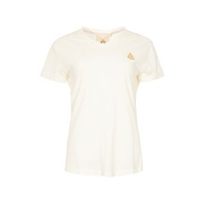 Maicazz Tall Mirsa t-shirt offwhite gold