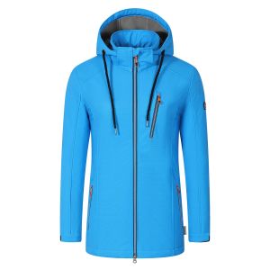Blue Wave Jessica softshell jas 52 azur