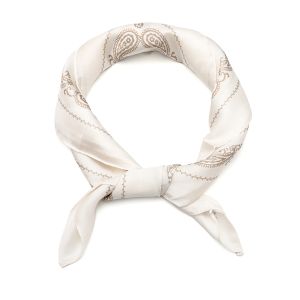 Sequoia Shawl paisley beige