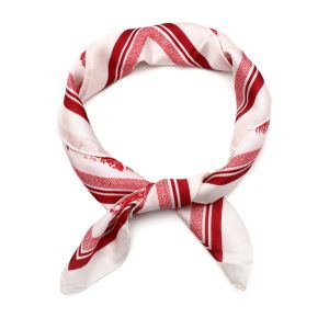 Sequoia Shawl palm red