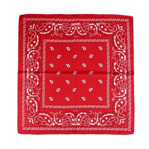 Sequoia Shawl Kentucky red