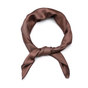 Sequoia Shawl uni coffee