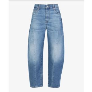 MAC Dakota D593 brown crincle wash