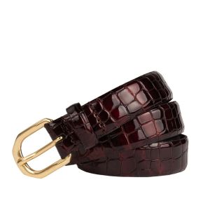 Legends Liv riem bordeaux 