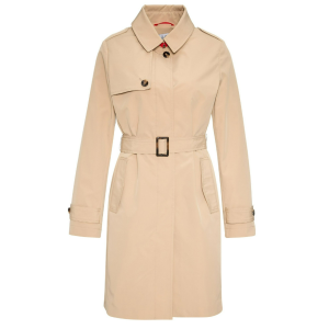 Manisa Tall Linda trenchcoat nougat