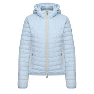 Manisa Ilona steppjacke light blue