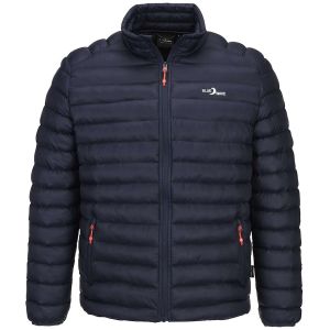 Blue Wave Ove steppjacke marine