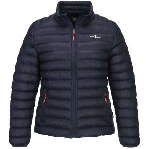 Blue Wave Ornella steppjacke marine