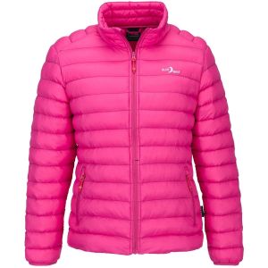 Blue Wave Ornella steppjacke pink
