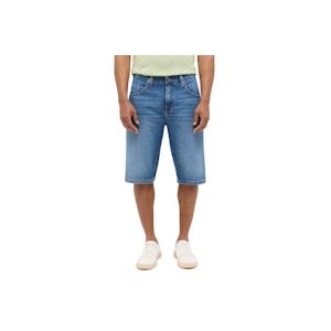 Mustang Jeans Jackson short mid blue wash