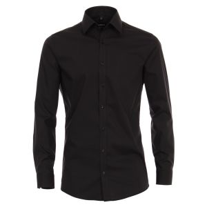 Venti Kent body fit black 800