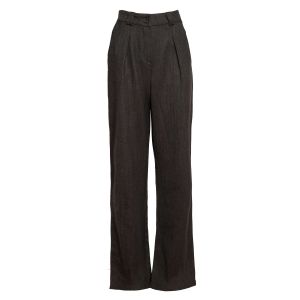 Bloomers Jenny wide wol antracite