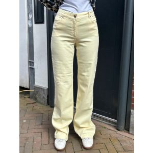 Bloomers Rita wide leg gelb