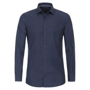 Venti Kent body mini dessin donkerblauw