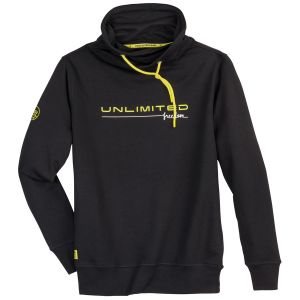 Redfield Mats sweater turtle black