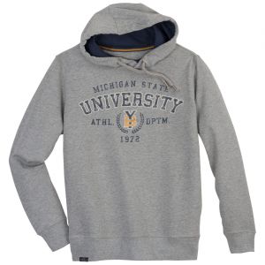 Redfield Koen hoodie 1030 grey melange