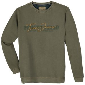 Redfield True sweater khaki
