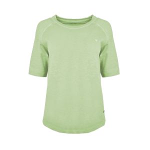 XOX Iris shirt o-hals pastel green