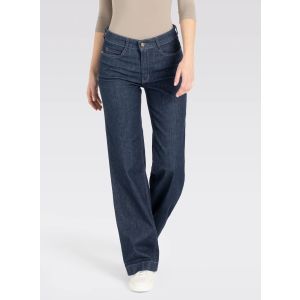 MAC Wide fashion rinsed D683