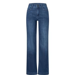MAC Wide D637 chic navy blue washed