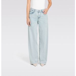 MAC Rich Palazzo D171 bleached japan blue