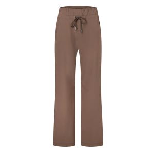 MAC Easy wide leg 278 fawn brown
