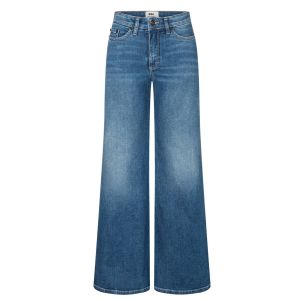 MAC Wide flare D456 cosmic midblue