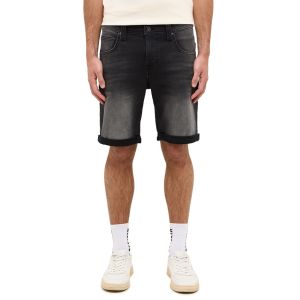 Mustang Jeans Chicago short denim black