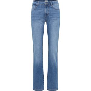 Mustang Jeans Crosby relaxed straight blue power stretch