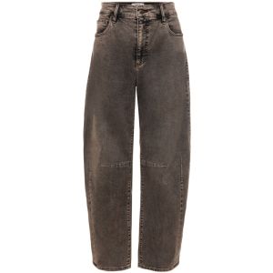 MAC Dakota D795 brown crincle wash