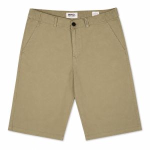 Redpoint Whitby short linnen khaki