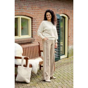Stark Culotte broek beige