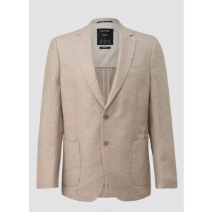 s.Oliver Lance colbert linnen combi beige