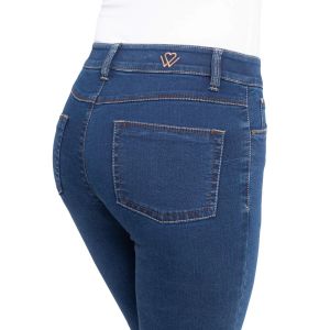 Wonderjeans Amy skinny stone blue