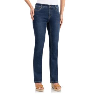 Wonderjeans Vera bootcut authentic blue used