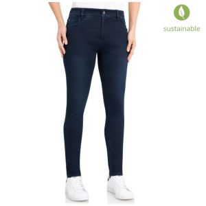 Wonderjeans Amy HW skinny 390 blue used