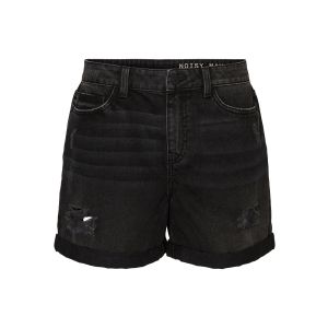 Noisy May Tall Smiley nw dest shorts black