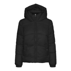 Vero Moda Tall Uppsala short jacket zwart