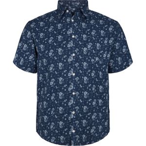 North Lennard blouse linnen flower