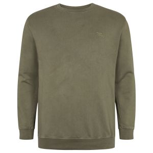North Mateja sweater borduursel olive