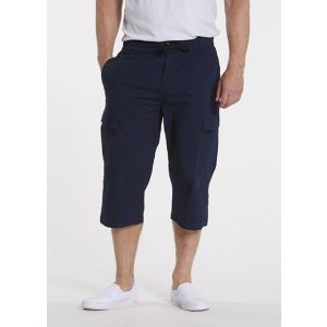 North Samson short cargo blue