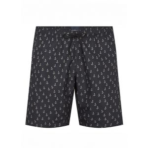 North Skye swimshort print navy